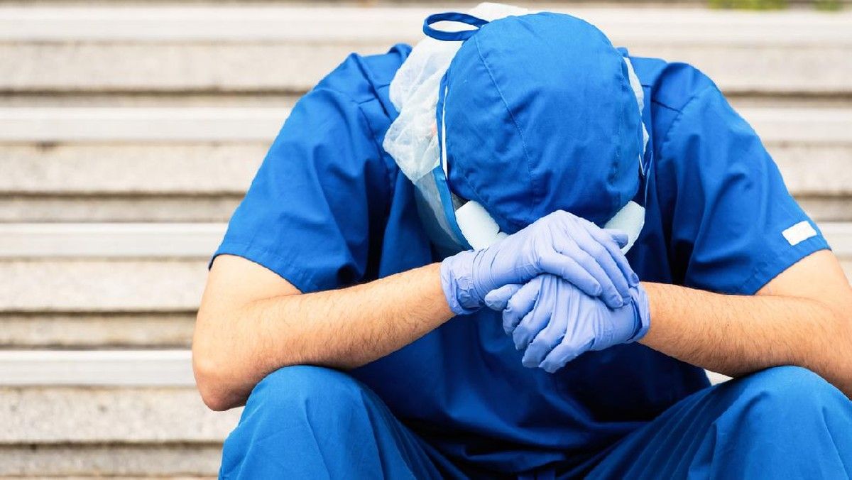 Kemenkes Perkuat Skrining Jiwa Dokter Internship Usai Insiden Kalibata
