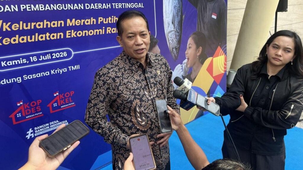 Kemenkop Bentuk KDKMP Guna Dorong Perputaran Uang di Desa