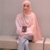 Larissa Chou Tanggapi Komentar Negatif Publik Mengenai Gugatan Cerai Ikram Rosadi