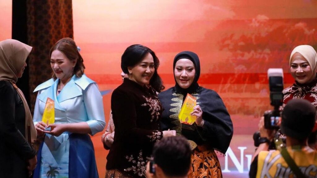 Bhayangkari Polda Sumsel Raih Juara 1 Stand Terbersih di KBN 2026