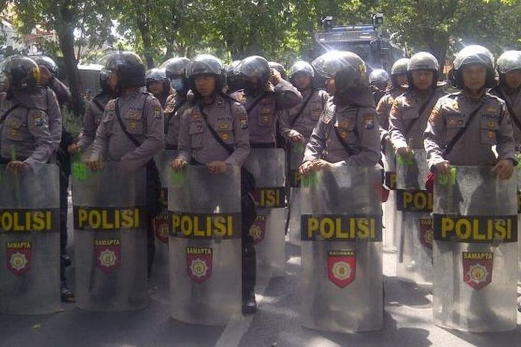 Bareskrim Tangkap Kasat Narkoba Polres Tangsel AKP Pardiman