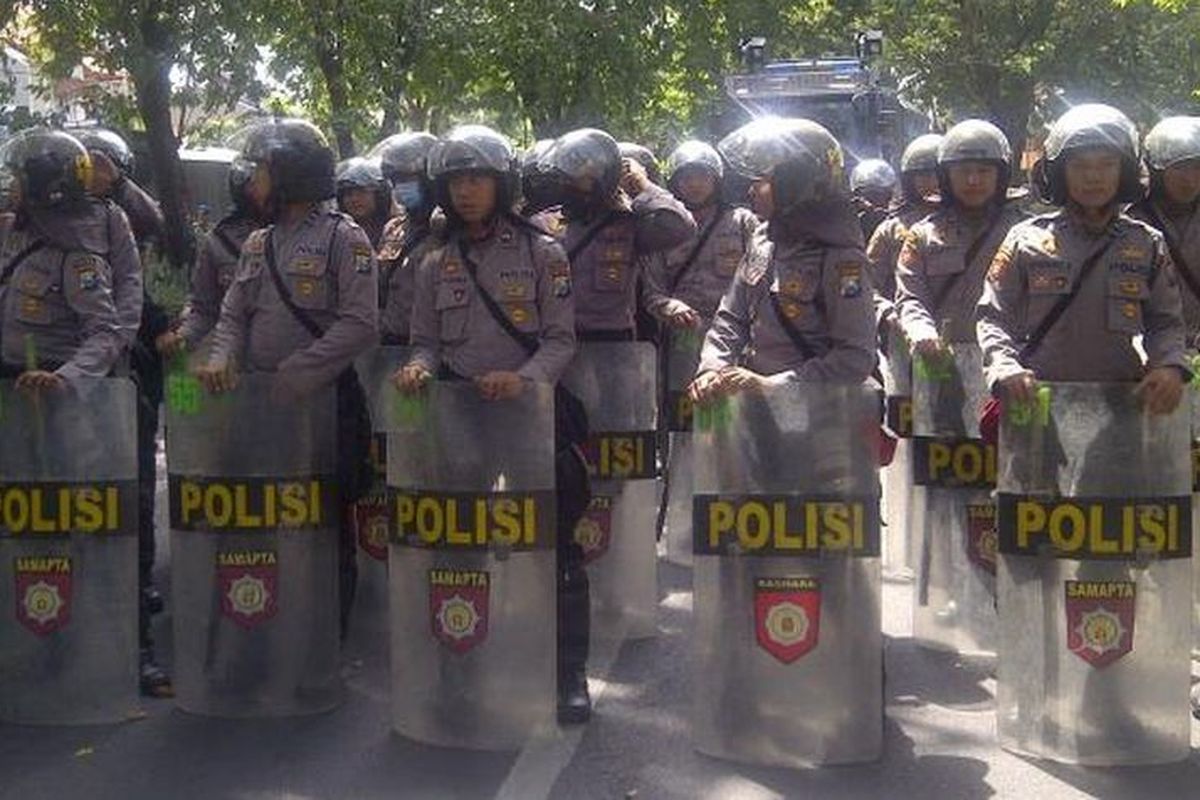Bareskrim Tangkap Kasat Narkoba Polres Tangsel AKP Pardiman