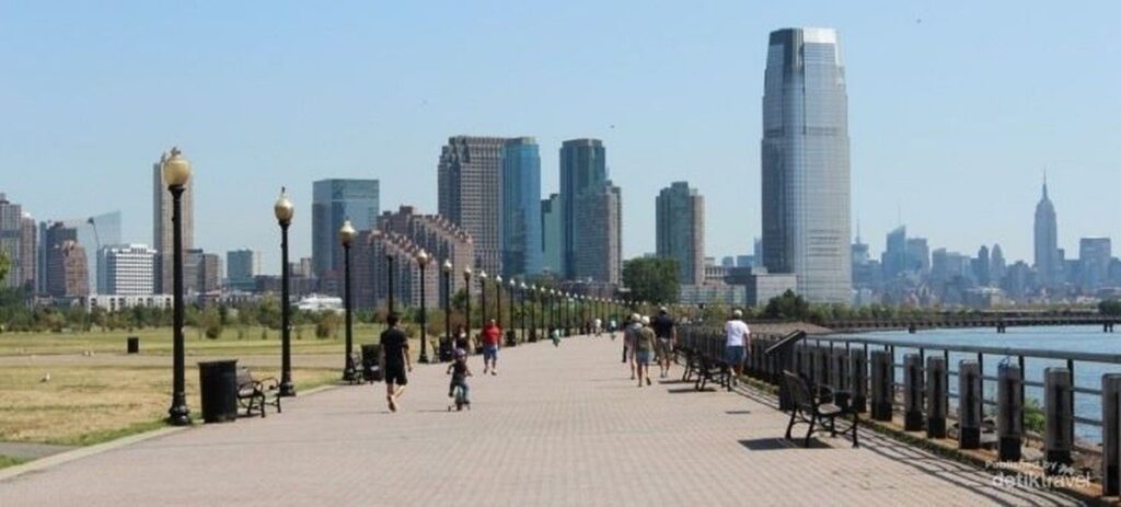 5 Destinasi Wisata Ikonik di New Jersey Setelah Piala Dunia 2026