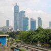 Jakarta Menjadi Kota Berudara Terburuk di Dunia Pagi Ini