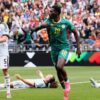Ismaila Sarr Pecahkan Rekor Gol Senegal di Piala Dunia