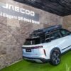 JAECOO Luncurkan J7 SHS-P dengan Teknologi Parkir Otomatis SIVP di GIIAS 2026
