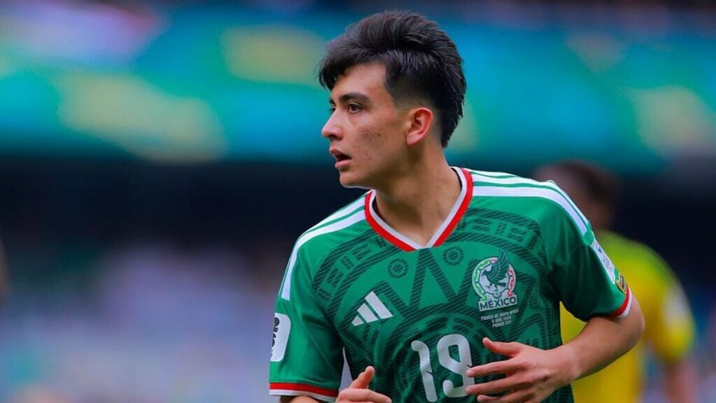 Bintang Muda Meksiko Gilberto Mora Catat Rekor di Piala Dunia 2026