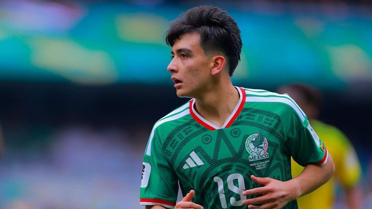 Bintang Muda Meksiko Gilberto Mora Catat Rekor di Piala Dunia 2026