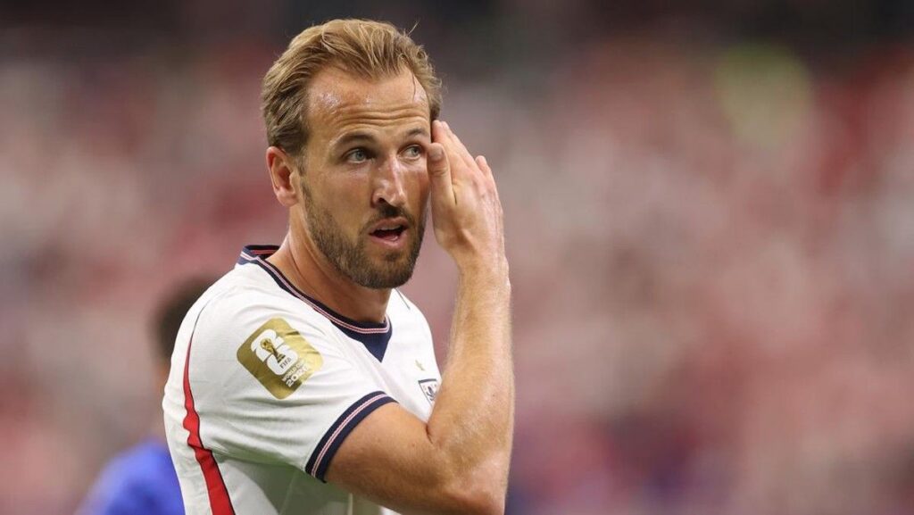 Harry Kane Ungkap Rahasia Diet dan Peran Koki Pribadi