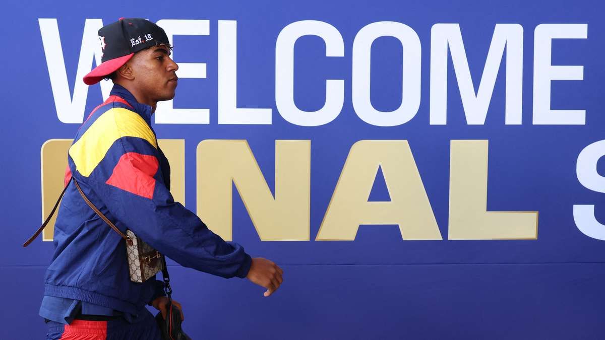 Lamine Yamal Cetak Sejarah Baru di Final Piala Dunia