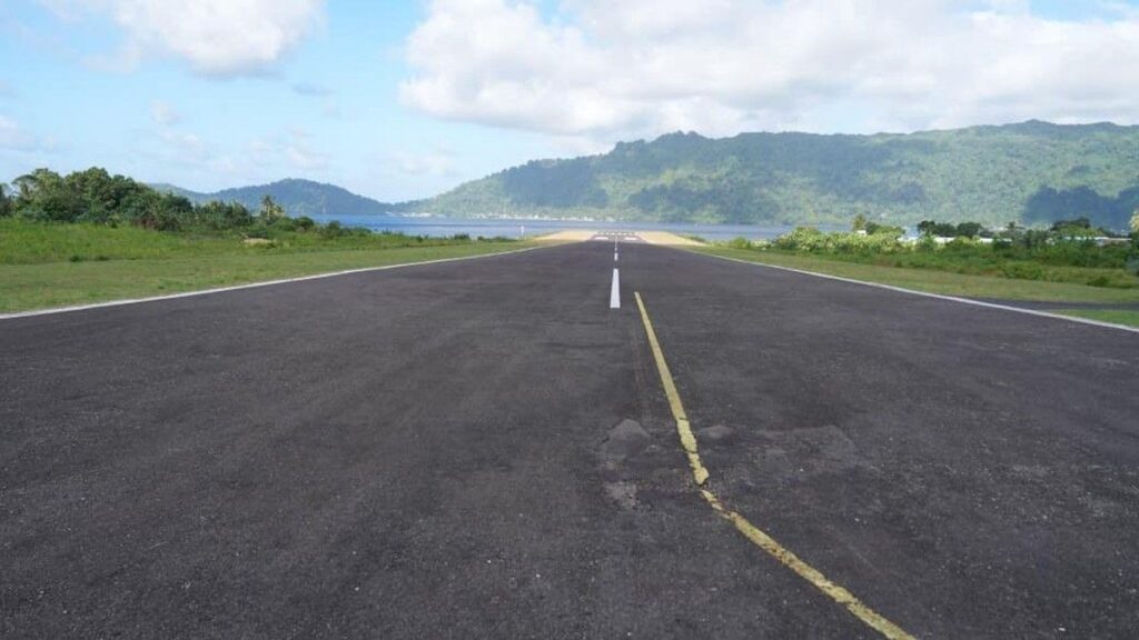 Kementerian PU Perpanjang Runway Bandara Bandaneira Jadi 2,2 Kilometer