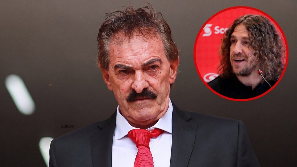 Ricardo La Volpe Kritik Sejarah Sepak Bola Timnas Spanyol
