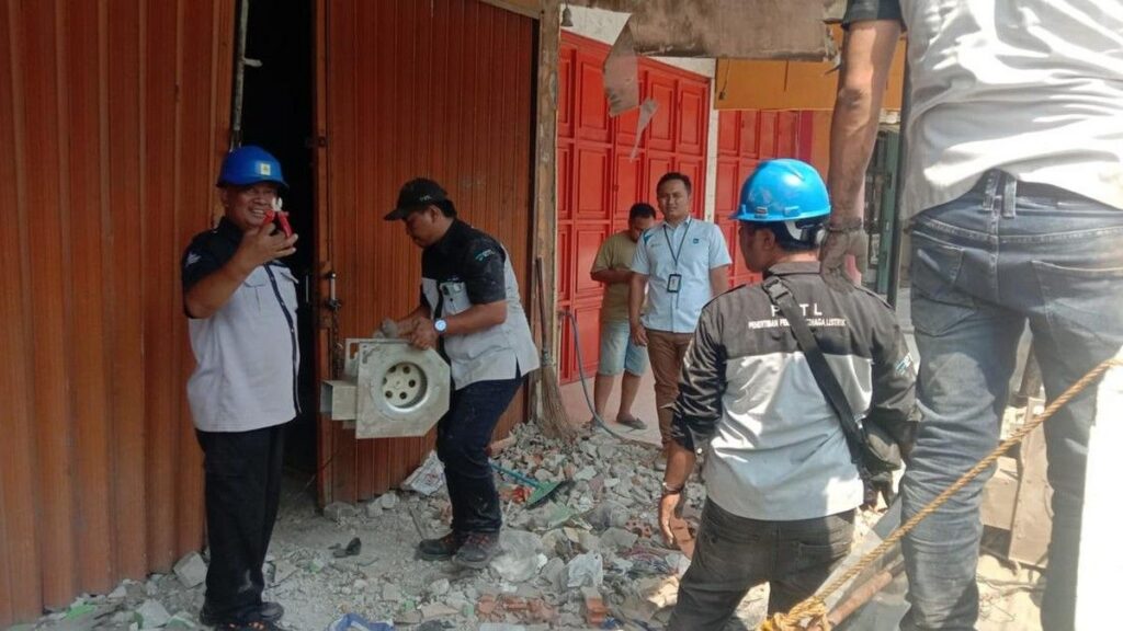 Polres Metro Bekasi Selidiki Dugaan Pencurian Listrik Tambang Bitcoin