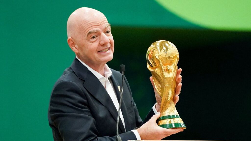 Negara Eropa Pertimbangkan Boikot Piala Dunia Usai FIFA Rencanakan Penjualan Saham