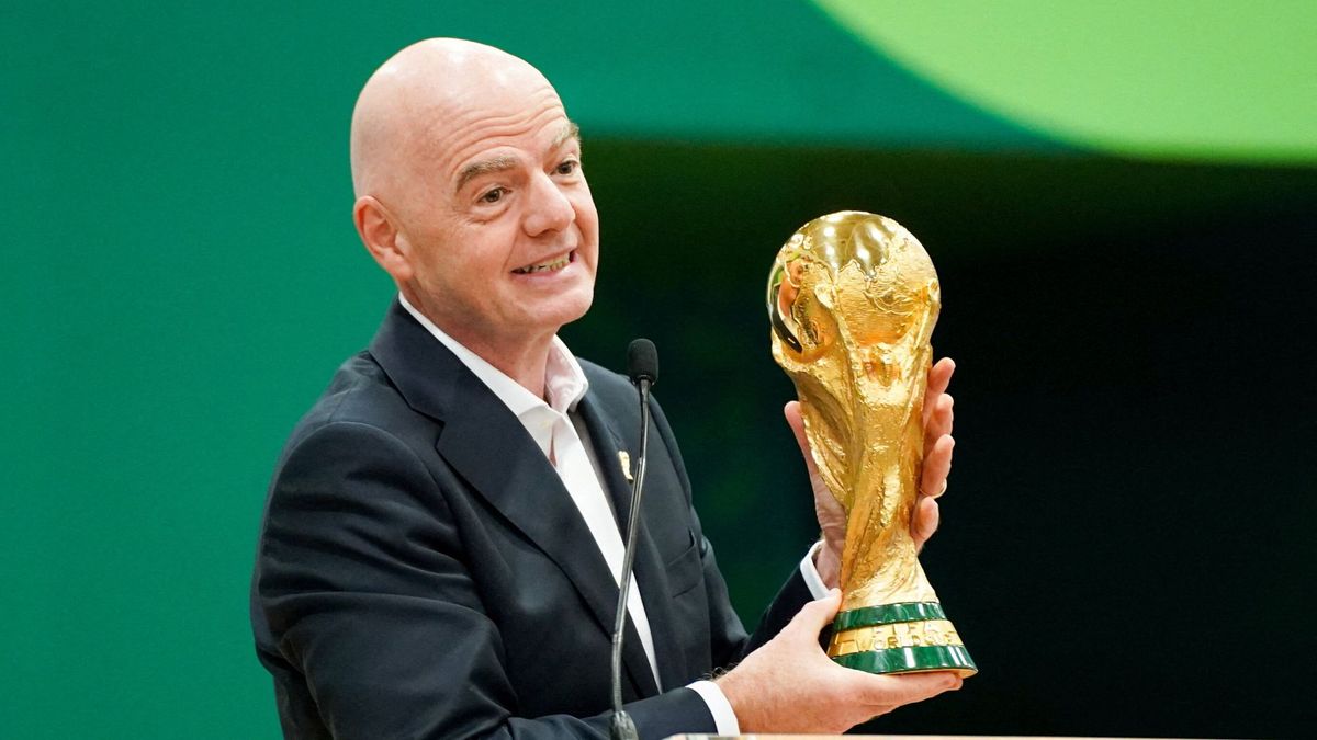 Negara Eropa Pertimbangkan Boikot Piala Dunia Usai FIFA Rencanakan Penjualan Saham