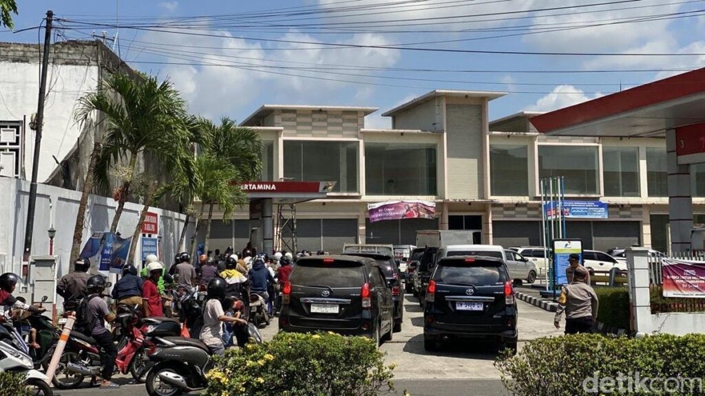 BPH Migas Targetkan Antrean SPBU Selesai Dua Hari