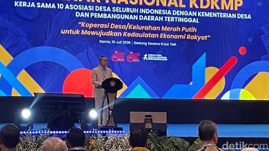 Pemerintah Tunjuk Koperasi Desa Merah Putih Salurkan Seluruh Subsidi