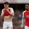 Tiga Pemain Arsenal Masuk Nominasi Pemain Terbaik PFA Musim Ini