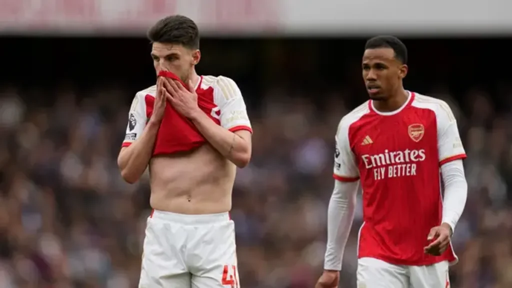 Tiga Pemain Arsenal Masuk Nominasi Pemain Terbaik PFA Musim Ini