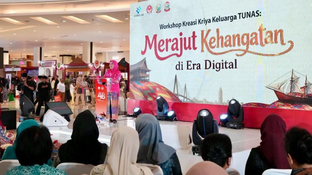 Dekranas Tekankan Pentingnya Kolaborasi Lintas Pihak Jaga Keamanan Digital Anak