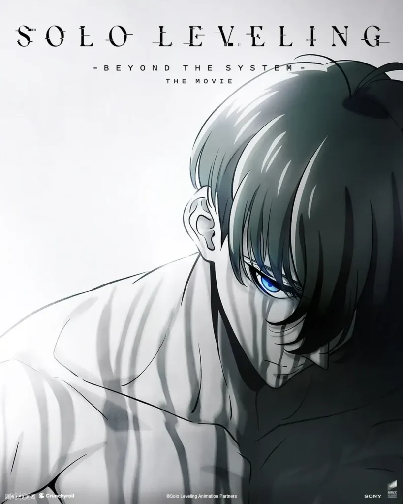 Solo Leveling Beyond the System Siap Rilis Jadi Film Anime Jembatan Season 3