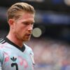 Belgia Tekuk Amerika Serikat 3-2 di Babak 16 Besar Piala Dunia