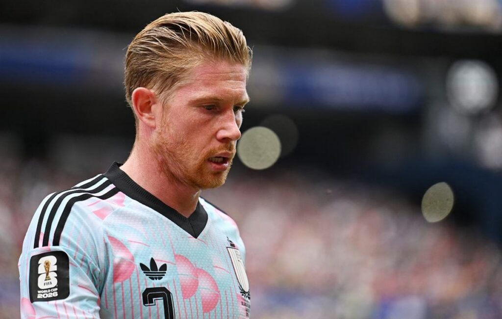 Belgia Tekuk Amerika Serikat 3-2 di Babak 16 Besar Piala Dunia