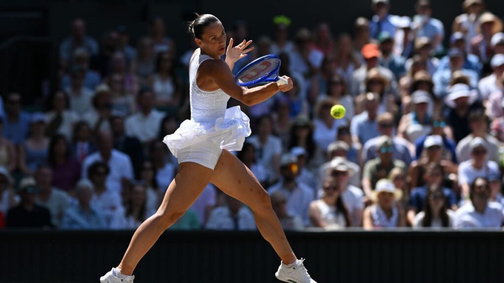 Marta Kostyuk Tekuk Jasmine Paolini Melaju ke Semifinal Wimbledon 2026