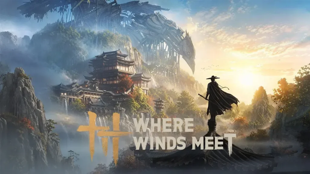 Review Where Winds Meet 2.0: Ekspansi Hidden Mountain Bertema Steampunk