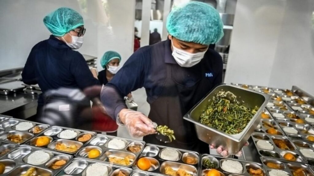 Pukat UGM Desak KPK Awasi Dugaan Korupsi Makan Bergizi Gratis
