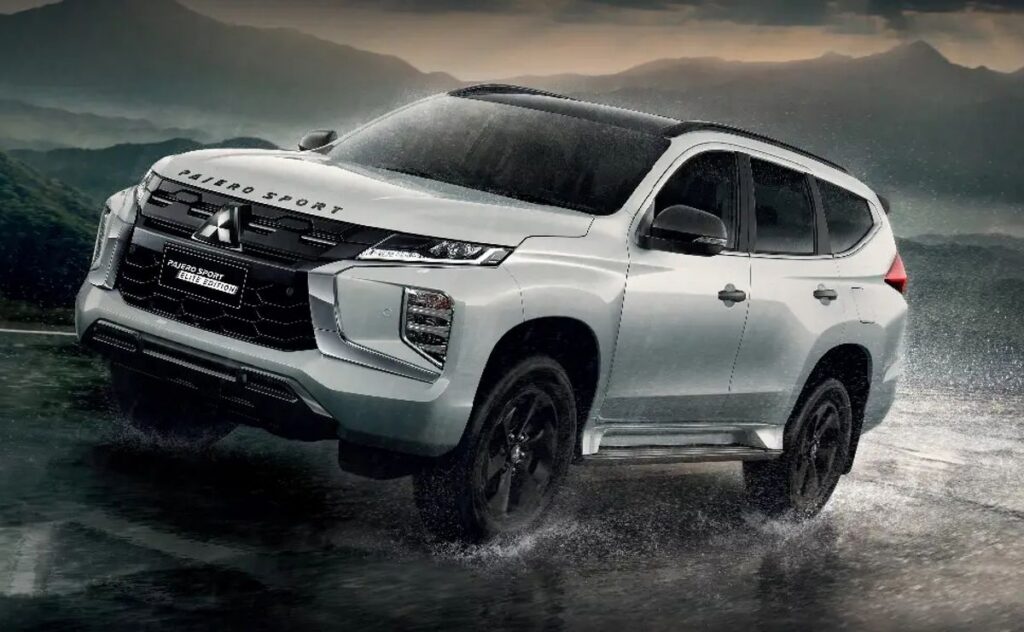 Mengulas Spesifikasi dan Harga Pajero Sport 2014 Bekas