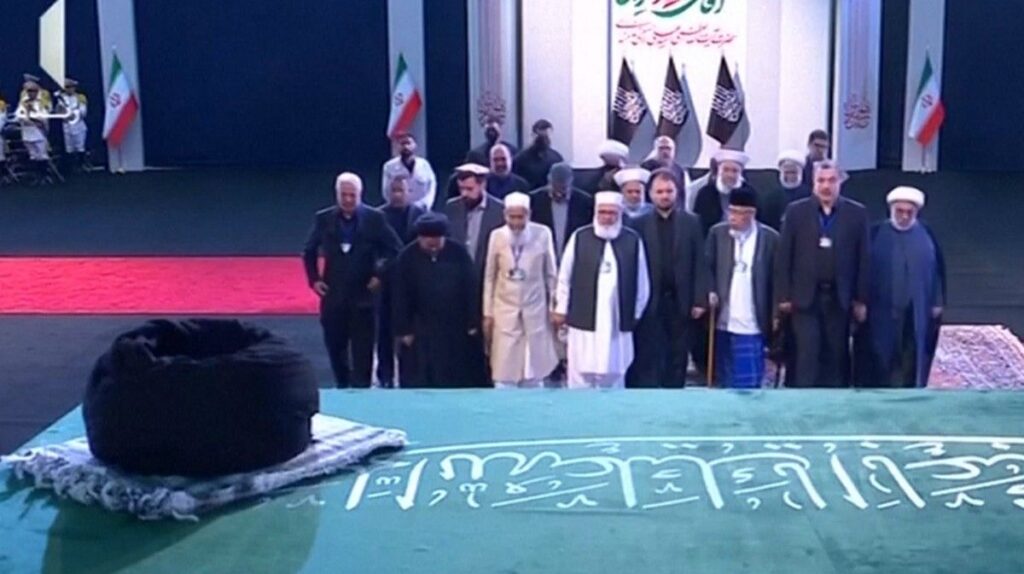 Delegasi Arab Saudi Hadiri Pemakaman Mantan Pemimpin Tertinggi Iran
