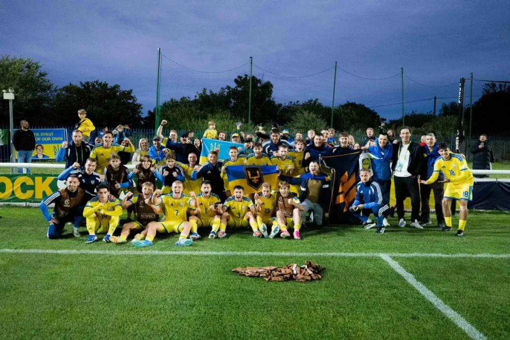 Timnas Ukraina U-19 Kuasai Klasemen Piala Eropa U-19 2026