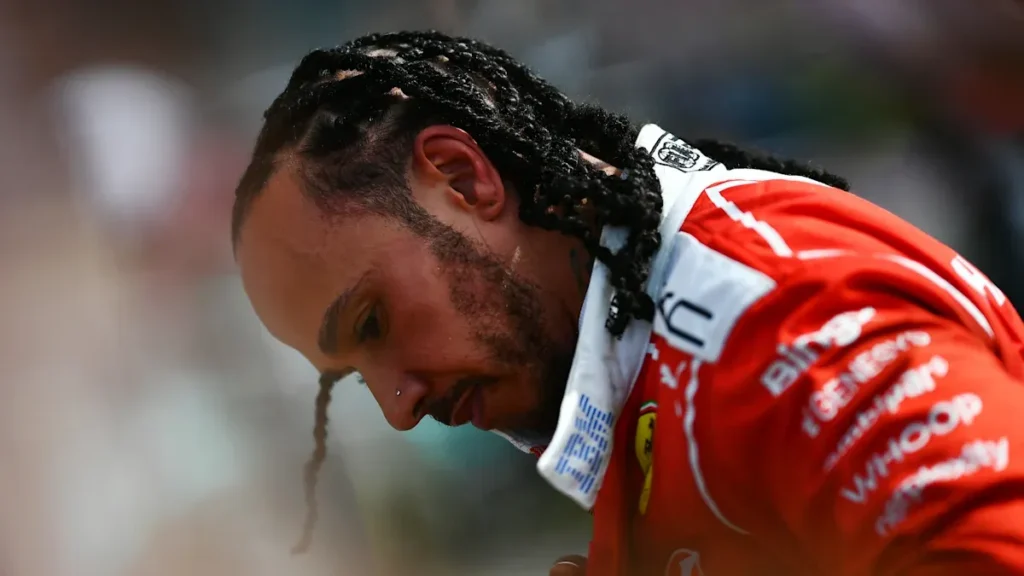 FIA Beri Teguran Lewis Hamilton Akibat Pelanggaran Bendera Kuning
