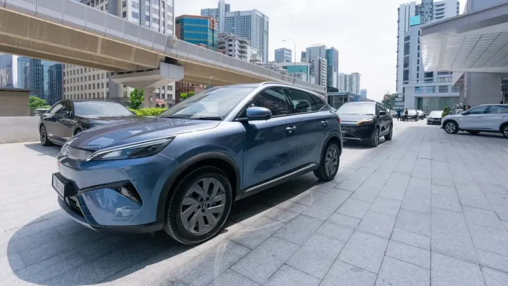Malaysia Perketat Impor Mobil Listrik CBU, Merek China Terancam