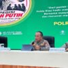 Polda Riau Luncurkan Ekspedisi Merah Putih Presisi di Wilayah 3T