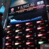 IHSG Berbalik Melemah ke Zona Merah pada Senin Pagi
