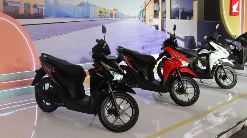 Astra Honda Motor Catat Kenaikan Penjualan Motor Ditengah Lonjakan BBM