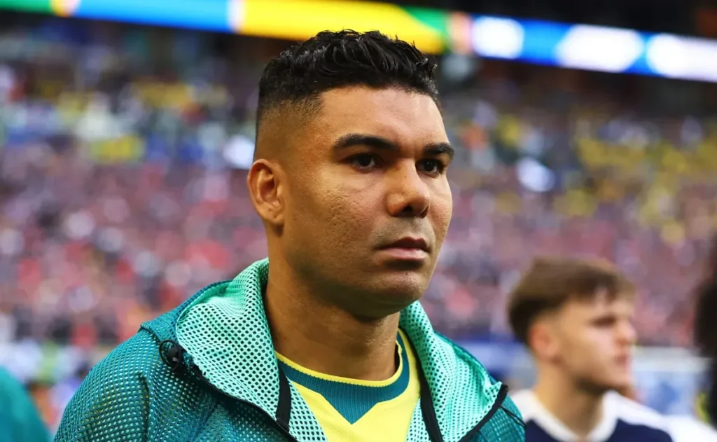 Inter Miami Proyeksikan Casemiro Masuk Skuad Utama MLS 2026