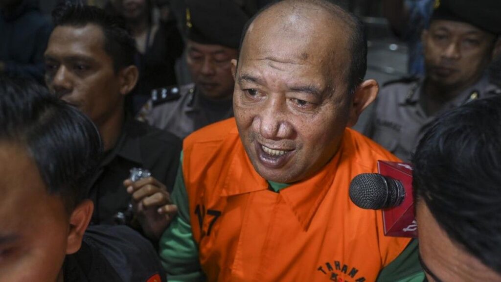 KPK Selidiki Asal-usul 55 Kilogram Platinum Milik Syah Afandin