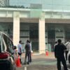 Polisi Selidiki Penyebab Kaca Gedung Badan Gizi Nasional Pecah