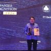 BCA Raih Penghargaan Top Company Berkat Kinerja Solid