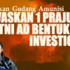 Gudang Amunisi TNI AD Meledak di Madiun