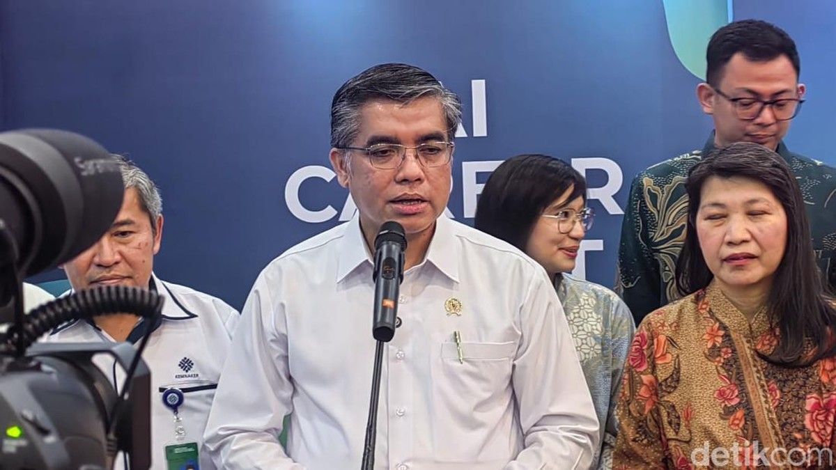 Kemnaker Verifikasi Gelombang PHK Pekerja Jawa Tengah dan Jawa Barat