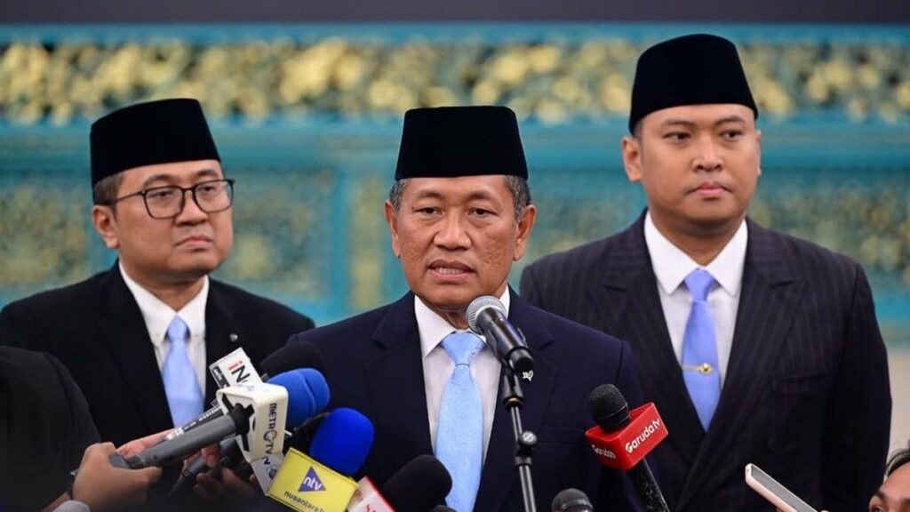 Pemerintah Siapkan Pembangunan Universitas Republik Indonesia