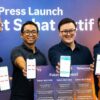Telkomsel Meluncurkan Paket Data Sehat Aktif Bersama Rey