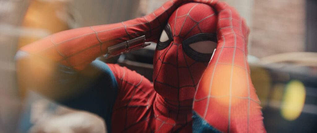 Film Spider-Man: Un Nuevo Día Hadirkan Aksi dan Karakter Lebih Dewasa