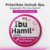 KAI Commuter Selidiki Dugaan Penggunaan Pin Ibu Hamil Palsu di KRL