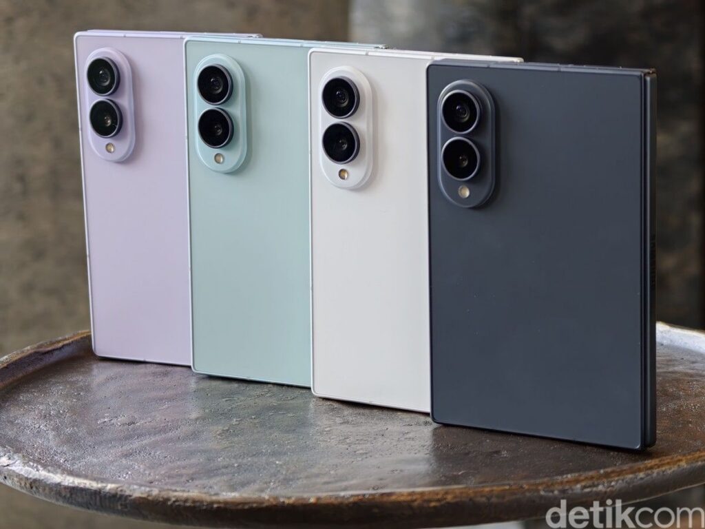 Samsung Z Fold8 Usung Desain Baru dan Fitur Kecerdasan Buatan