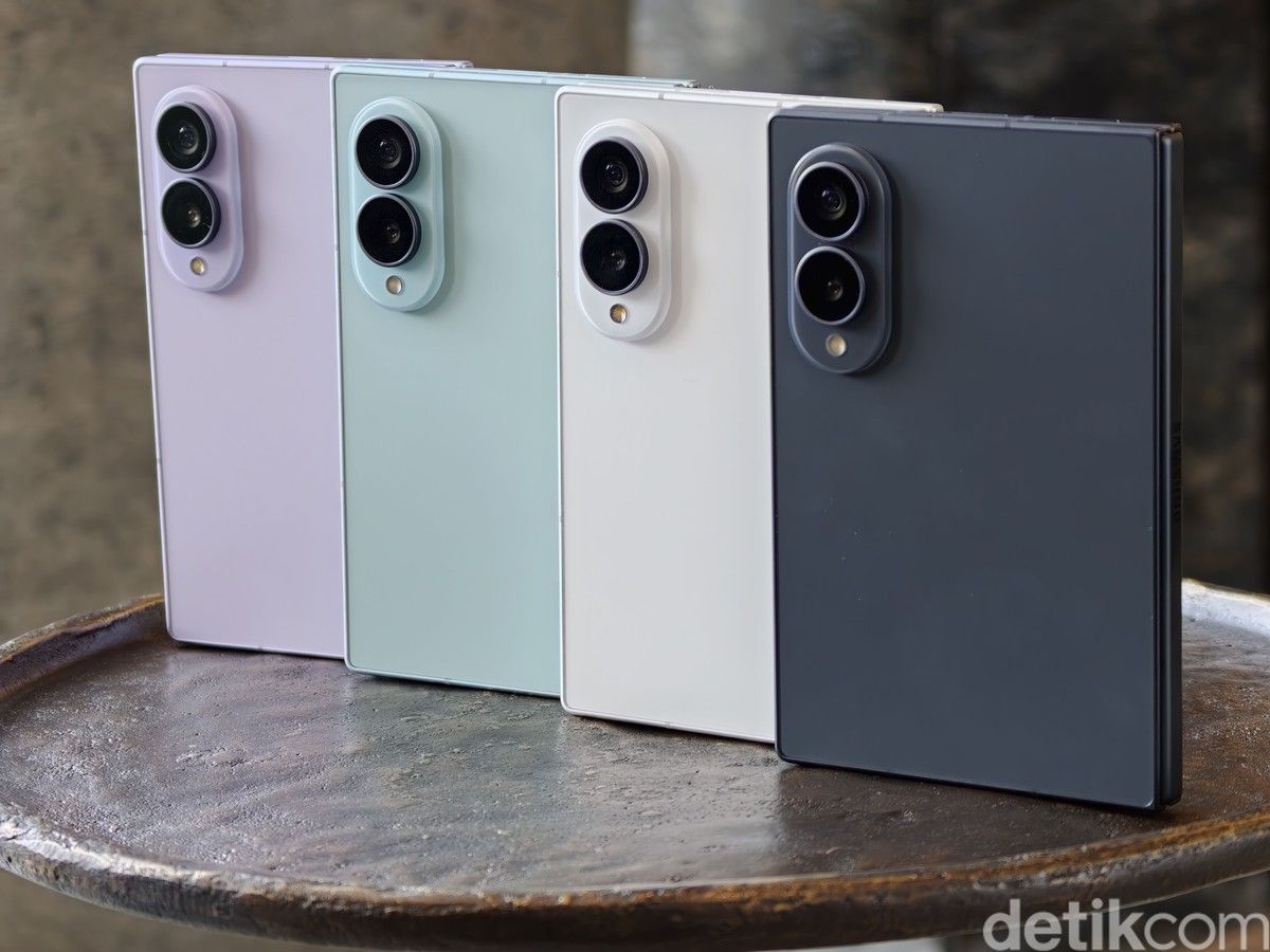 Samsung Z Fold8 Usung Desain Baru dan Fitur Kecerdasan Buatan